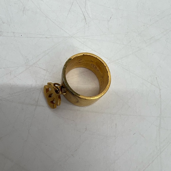 Chanel CC ring - Picture 5 of 10